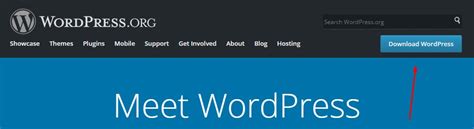 Image result for Wordpress.org Install