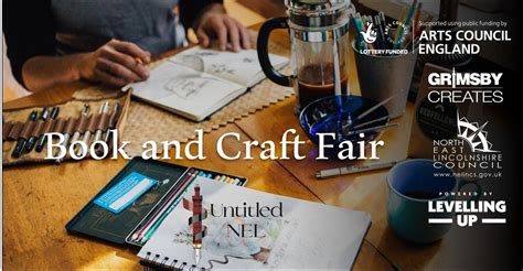 "Untitled" Festival - Book and Craft festival Grimsby Minster, Grimsby ...