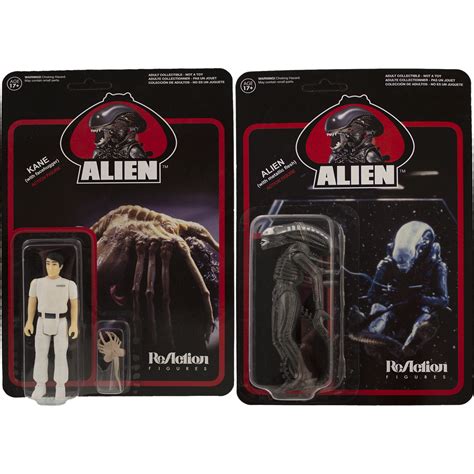 Image result for Alien Action Figures