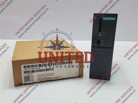 SIEMENS 6ES7 315-2AH14-0AB0 SIMATIC S7-300 CPU315-2DP CENTRAL ...