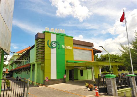 Balai Kesehatan Mata Surabaya | | PT. Gentayu Cakra Wibowo