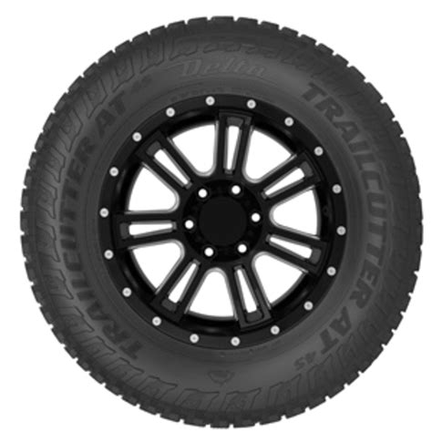 Delta Trailcutter AT4S All Terrain Light Truck Tires Online | SimpleTire