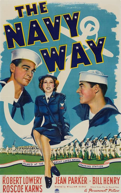 The Navy Way (1944) | Directed by William Berke - Kino Quick Movies