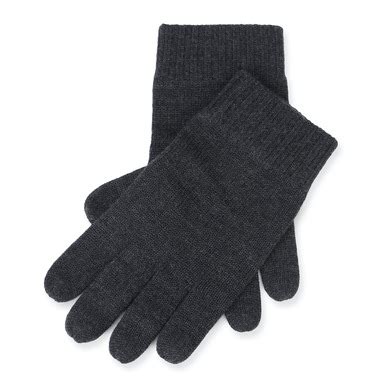 Buy Men Blue Solid Gloves Online - 574172 | The Collective