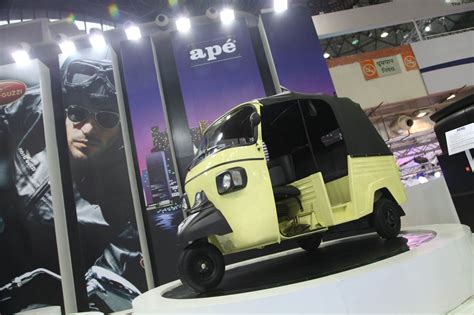 Piaggio to challenge Bajaj in export markets | Autocar Professional