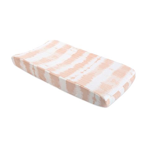 Crane Baby Quilted Change Pad Cover - Parker Tie-Dye – Abracadabra