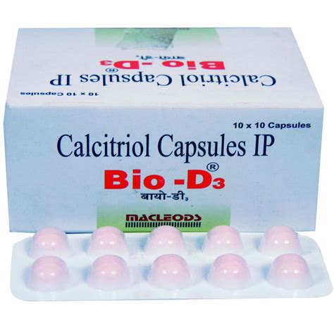 Bio-D3 Capsule | Uses, Side Effects, Price | Apollo Pharmacy