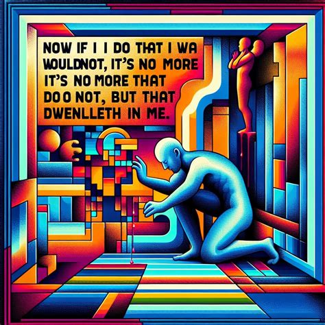 What does Romans 7:20 mean? | Bible Art