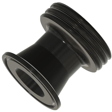 Witt Machine Clamp On Thread Adapter 的图像结果