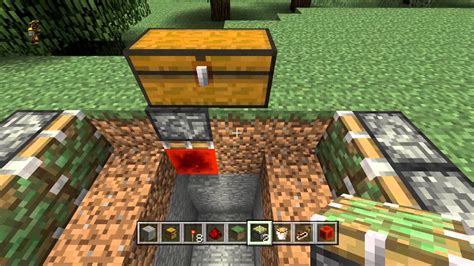 Image result for Minecraft Trap Tutorial