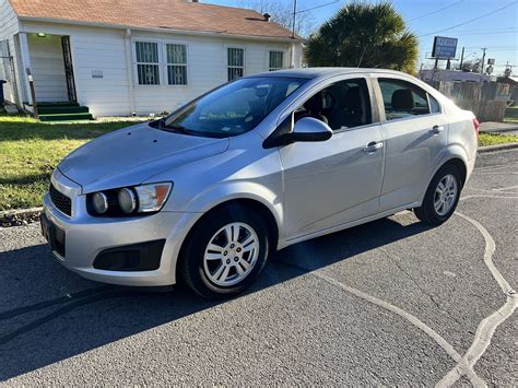 2013 Chevrolet Sonic for Sale in San Antonio, TX - OfferUp