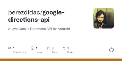 Google Maps Directions API 的图像结果