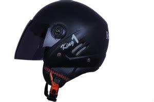 Diagram KING1 AABO TRACKS BLACK Motorbike Helmet - Buy Diagram KING1 ...