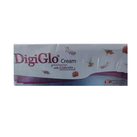 Digiglo Cream, 20gm : ClickOnCare.com