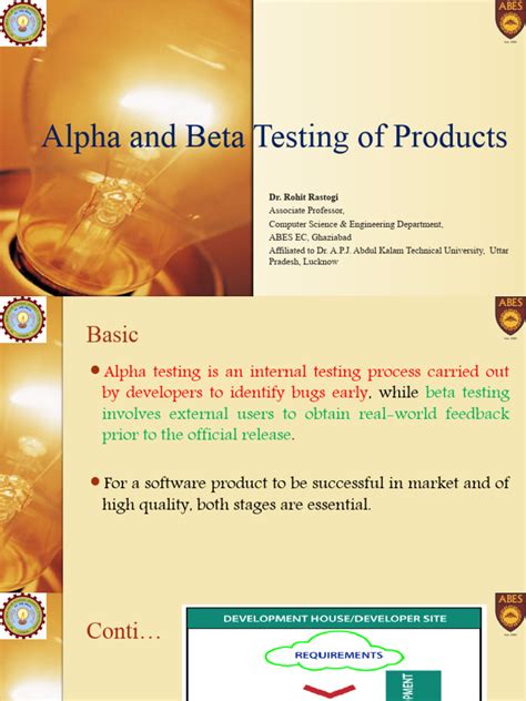 Image result for Alpha Beta Sysytem Acceptance Testing in Software Testing