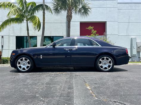 Used 2010 Rolls-Royce Ghost For Sale ($105,900) | Marino Performance Motors Stock #X48844