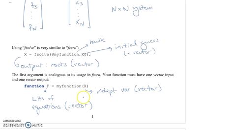 Image result for Fsolve Octave