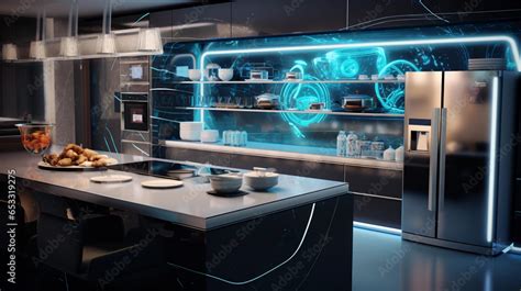 Future Kitchen Technology 的图像结果
