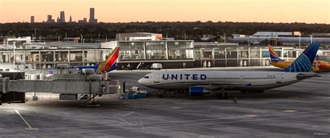 FLY2HIGH - KTUL - Tulsa International Airport - MSFS2020 for Microsoft ...