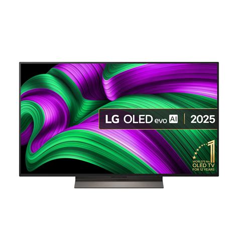 LG C5 Series OLED55C56LB 55" 4K OLED evo AI Smart TV | Sevenoaks Sound ...