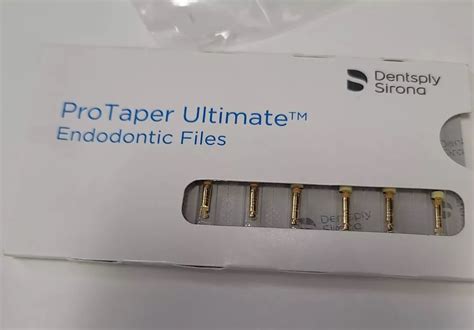 Dentsply Protaper Ultimate Endodontic Files (Size India | Ubuy