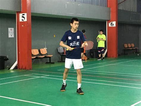 Below are our Sentul Times BC... - Times Badminton Academy