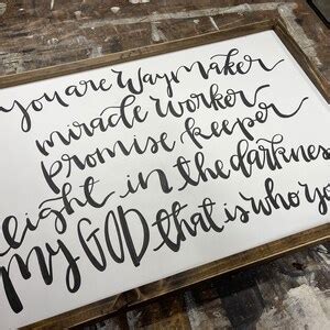 Image result for Waymaker Sign Language