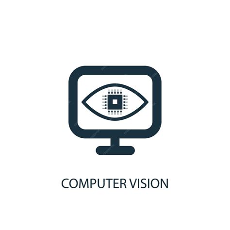 Image result for Computer Vision Symbol