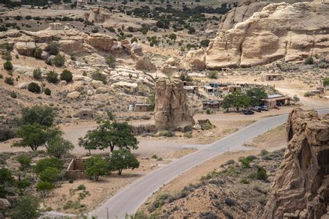 Ancient Sky City of Acoma Pueblo Cultural Center
