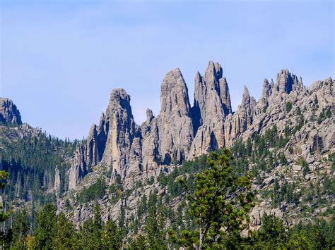 The Needles Highway: A Scenic Drive Through South Dakota's Iconic Landmarks