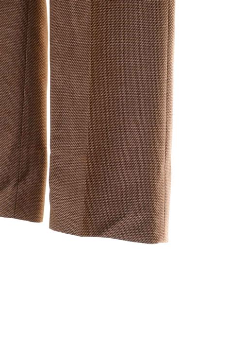 VINTAGE BOOT CUT DRESS PANTS/W72 | FERANTRACING/VINTAGE & USED CLOTHING