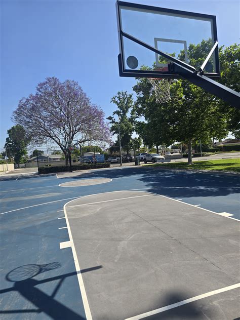 Basketball Courts in La Puente, CA – Courts of the World