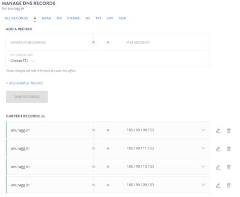 Free Static Website Hosting on GitHub with Custom Domain