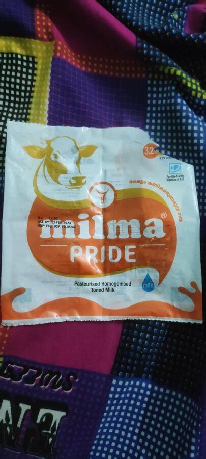 Milma — Decayed Milk