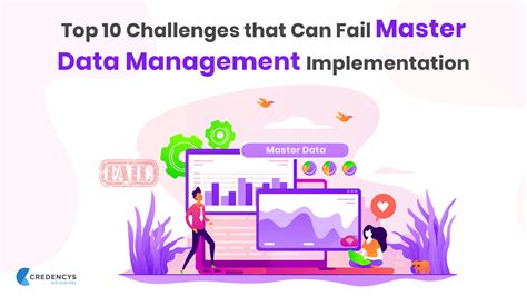 Master Data Management Challenges 的图像结果