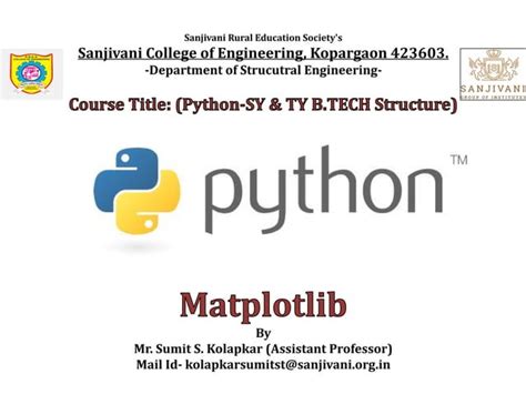 Image result for Introduction to Matplotlib