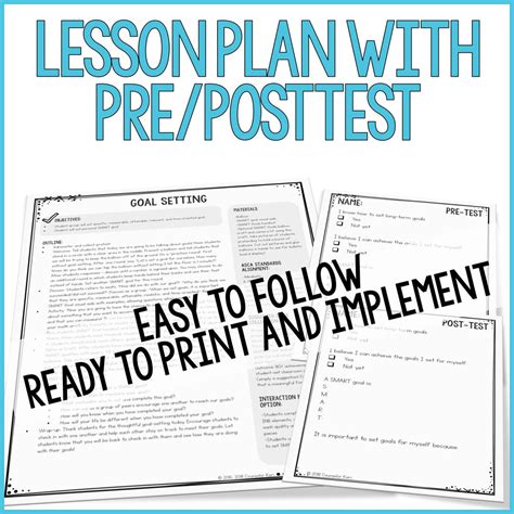 Smart Goals Lessons 的图像结果