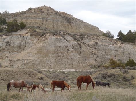 North Dakota Mountains