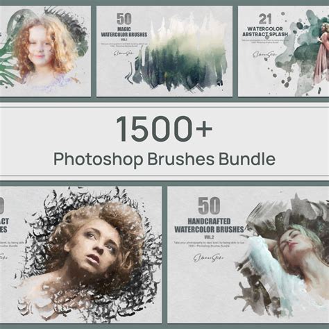 Paint Photoshop Action – MasterBundles
