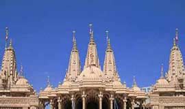 BAPS Swaminarayana Temple, Timing, Premvati, Rajkot|Pravase
