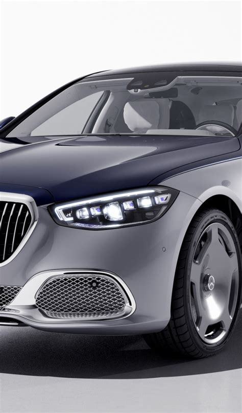 Download wallpaper light background, luxury, V12, luxury sedan, Edition ...