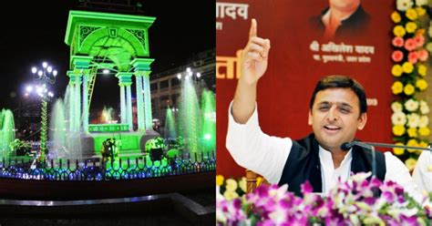 Even As Uttar Pradesh Fights Drought, Akhilesh Yadav Planning To ...