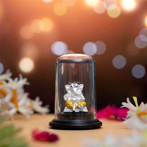 Shop 999 Silver IDOLs from ZAVYA Now – Zavya