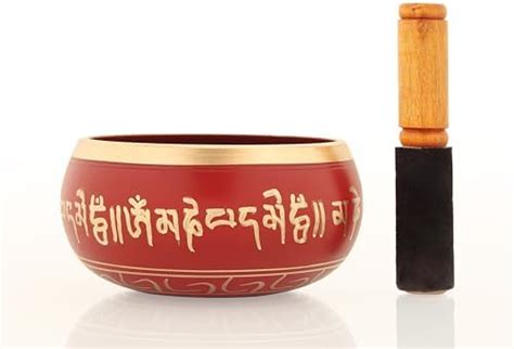 Tibetan Singing Bowl Antique Mantra Singing Bowl -Meditation Singing ...