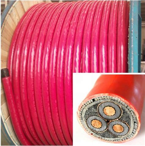 35 Kv 1*50 mm2 1*60mm2 Cu/XLPE/PVC Power Cable - jytopcable