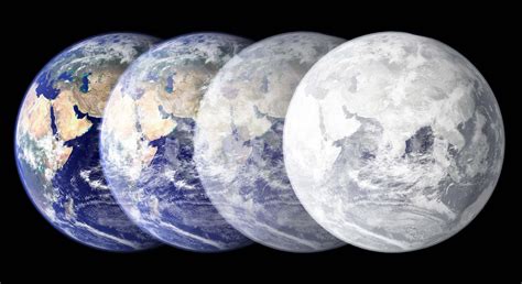 The Next Ice Age Is 10,000 Years Away, Or Is It?
