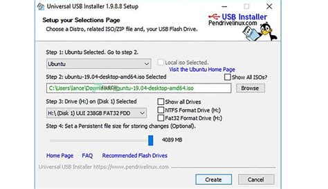 Image result for Universal USB Installer