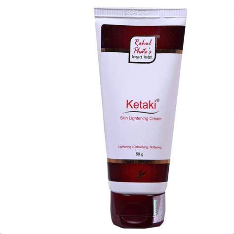 Rahul Phate's Research Product Ketaki Cream 50g - Price in India, Buy ...