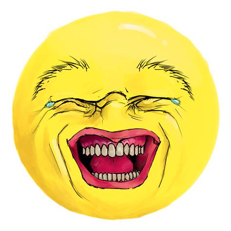 Download Laugh Crying Emoji Png - Laughing Crying Emoji Memes Clipart ...