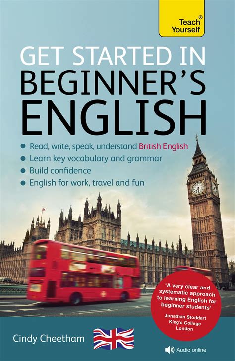 Beginner's English (Learn BRITISH English as a Foreign Language): A ...